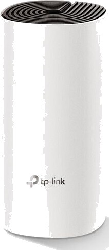 TP-Link Deco M4 Mesh Wi-Fi Ruter 1200 Mbps Dual-Band Hvit