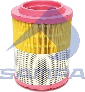 SAMPA 061.334 Luftfilter SAMPA 061.334 Luftfilter