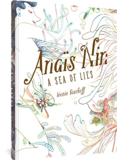 Anais Nin Av Leonie Bischoff
