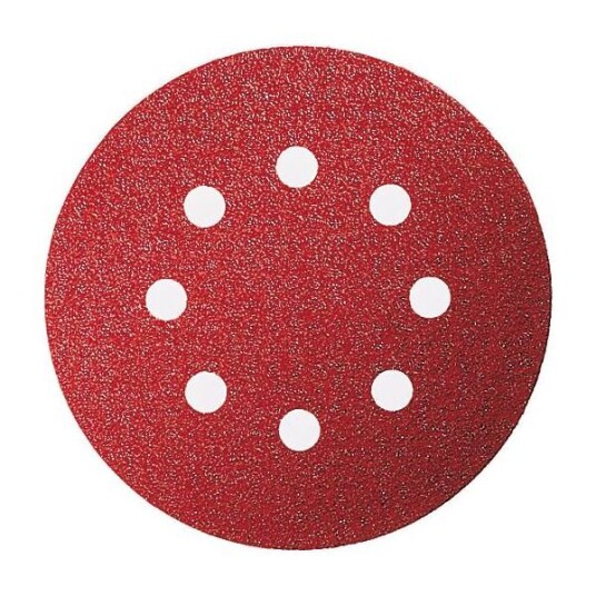 Bosch Expert Slipepapir 125mm K80 for Tre 5-pakning