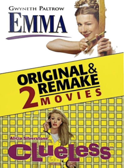 Emma / Clueless 2Movie Collection DVD