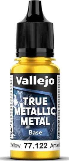 Vallejo TMM Base 77.122 Radiant Yellow