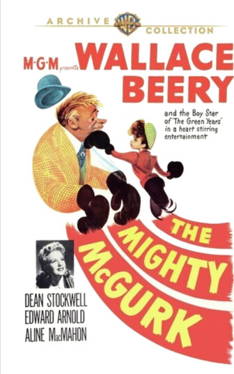 Mighty Mcgurk (1947) DVD
