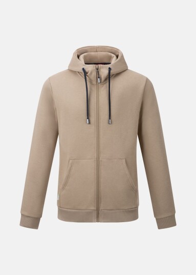 Huski Wear Glacier Fz Hoody Khaki Xxl Hoodies