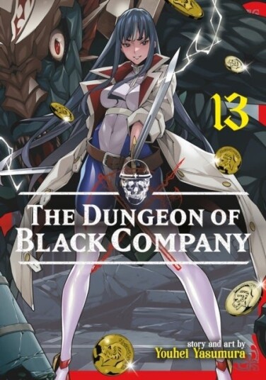 The Dungeon of Black Company Vol. 13 The Dungeon of Black Company Vol. 13