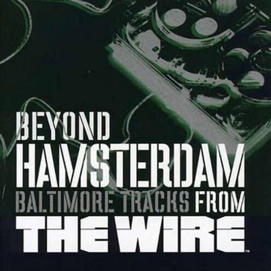 Beyond Hamsterdam Baltimore Tracks From The Wire CD