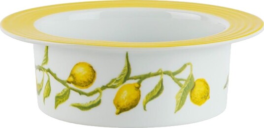 Porsgrunds Porselænsfabrik Citron Serveringsolle 20cm