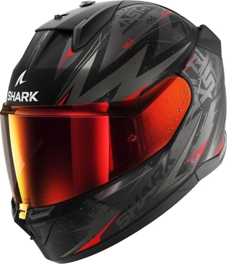 SHARK HE0921E-KAR-XL Helhjelm SHARK HE0921E-KAR-XL Helhjelm