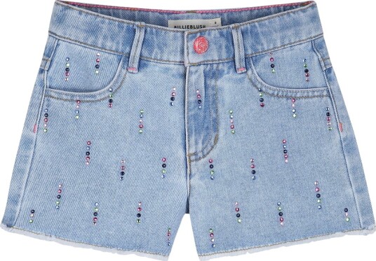 Billieblush Denim Shorts Blue 116 Billieblush Denim Shorts Blue 116