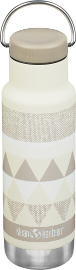 Klean Kanteen Insulated Classic 355 ml Salt Flats OneSize, Salt Flats