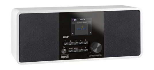 Imperial TELESTAR DABMAN i200 Imperial TELESTAR DABMAN i200