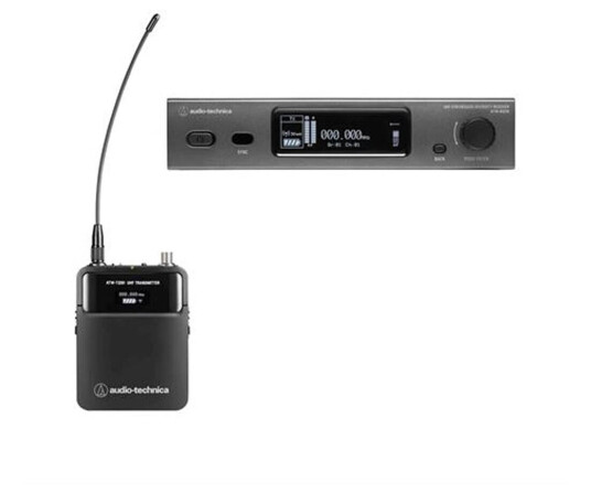 Technica Audio-Technica Atw-3211 Velg Frekvens