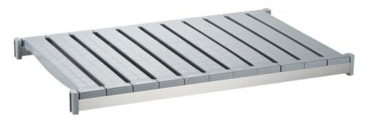PULSIVA Hylle Store; 92.5x5.5x53 cm (BxHxD); Gr?