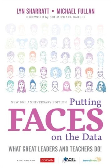 Putting Faces On The Data Av Lyn D. (University Of Toronto Canada) Sharratt