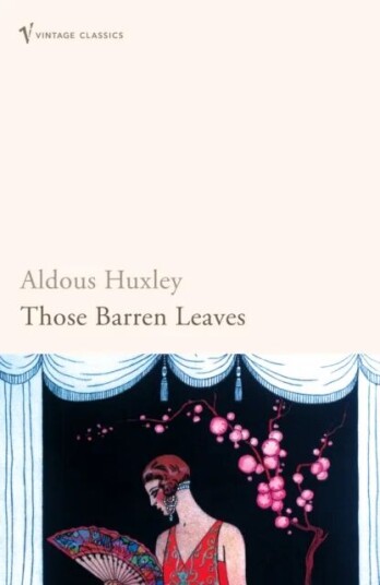 Those Barren Leaves Av Aldous Huxley