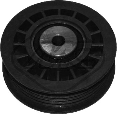 Løpehjul, vifterem Metalcaucho 05048