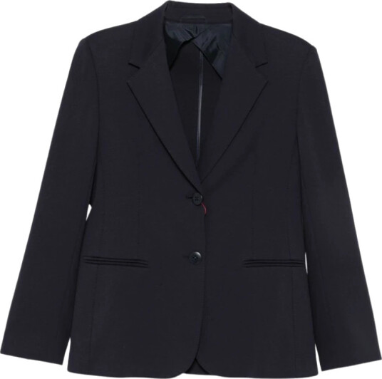 Max Mara Dame Jakker Blå XL, Max Mara Dame Jakker Blå XL,