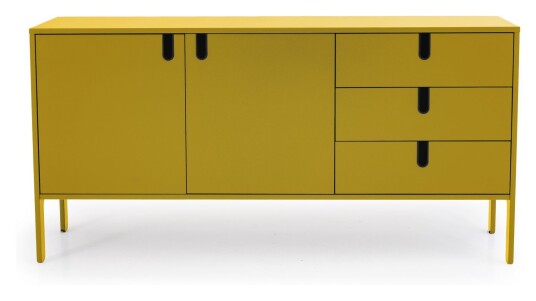 Tenzo - Uno skjenk, MUSTARD Unoliving 1716501-01-0 1622427-01-0