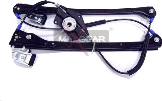 Vindusheis MAXGEAR 28 0203