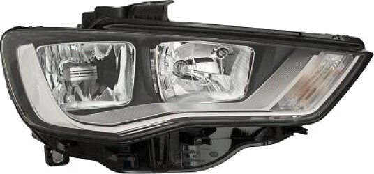 DIEDERICHS 1033980 Frontlykter