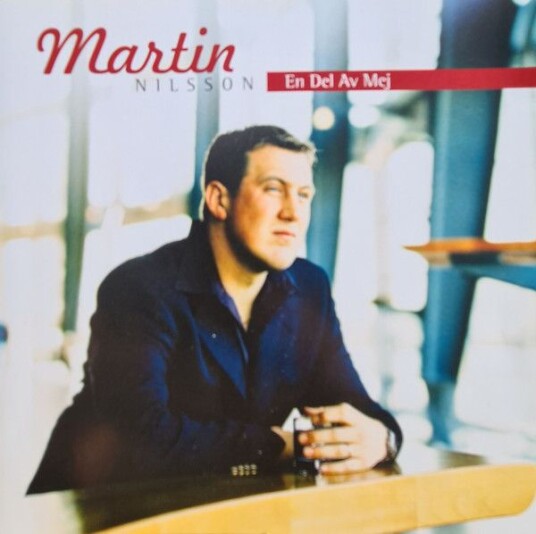 Martin Nilsson - En Del Av Mig (CD)