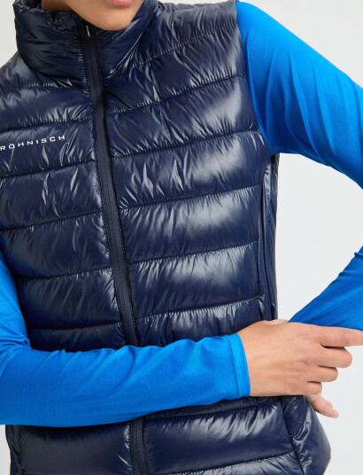 Röhnisch Airlite Golf Padded Vest - Navy - XS Röhnisch Airlite Golf Padded Vest - Navy - XS