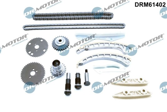 Registerkjedesett Dr.Motor Automotive DRM61402