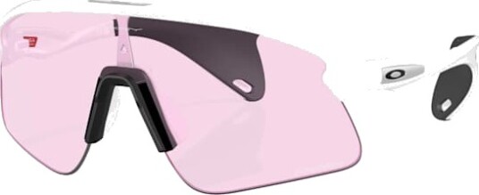 Oakley Stunt Devil Matte White/prizm Low Light One size Oakley Stunt Devil Matte White/prizm Low Light One size