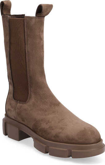 Copenhagen Studios Cph500 Nabuc Chocolate Brown 42