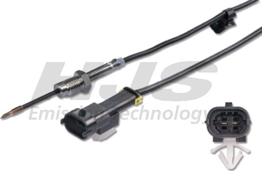 Sensor, eksostemperatur HJS 92 09 4256