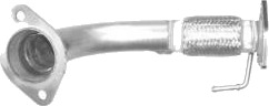 Eksosrør VEGAZ HOR-62