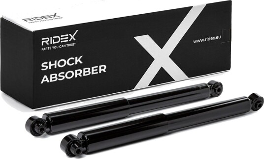 RIDEX 854S18397 Støtdemper