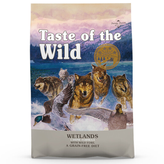 Taste Of The Wild Wetlands Canine 2 kg