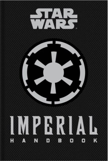 Star Wars - The Imperial Handbook - A Commander'S Guide Av Daniel Wallace