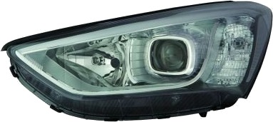 Frontlykter ABAKUS 221-1167R-LD-EM