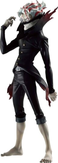 Banpresto Dandadan Okarun (Transformed)
