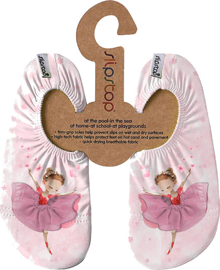 SlipStop Badesokker / Badesko Tutu Ballerina 33 35 SlipStop Badesokker / Badesko Tutu Ballerina 33 35