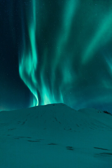 Mountain Fire av Mikkel Beiter