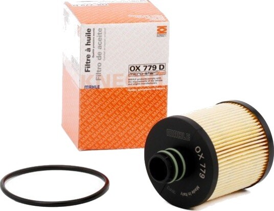Oljefilter KNECHT OX 779D