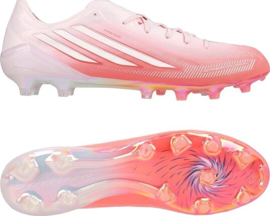 adidas F50 Sparkfusion Elite Low Cut Fg/ag Chaos Vs Control Kvinner størrelse 39⅓ adidas F50 Sparkfusion Elite Low Cut Fg/ag Chaos Vs Control Kvinner størrelse 39⅓