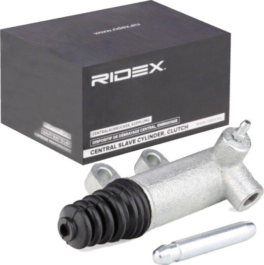 Slavesylinder, clutch RIDEX 620S0004