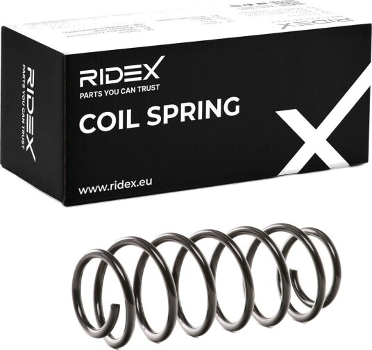 RIDEX 188C0451 Fjær RIDEX 188C0451 Fjær