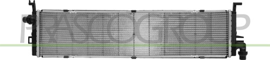PRASCO ME534R001 Radiator motorkjøling
