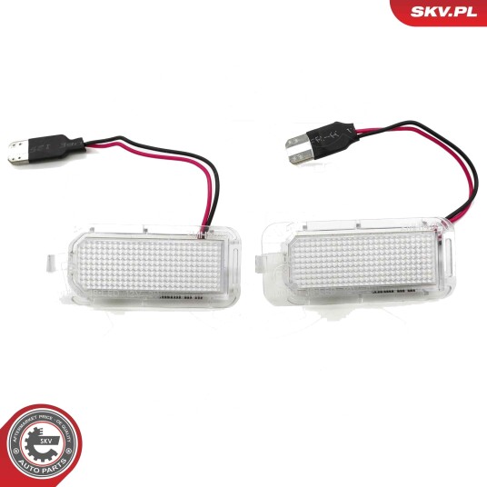 ESEN SKV 72SKV526 Nummerskiltlys