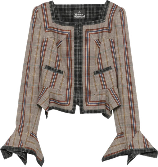 Vivienne Westwood Dame Jakker Grå M,