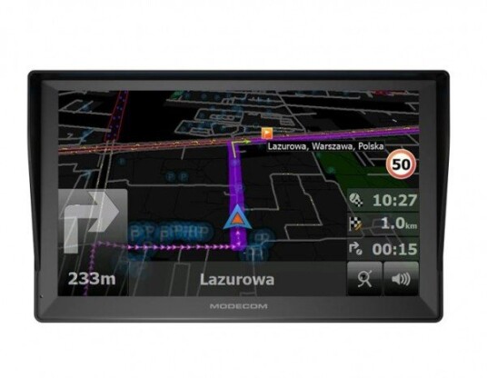 Modecom Freeway Cx 9.3 Plus Bilnavigasjon
