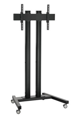 VOGELS TD 1884B Trolley +65" 180cm 800 x 400 Black VOGELS TD 1884B Trolley +65" 180cm 800 x 400 Black