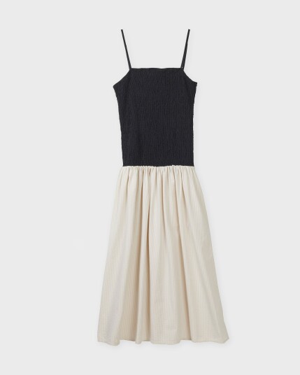 Stylein Maxikjole Martelli DresSvart Stylein Maxikjole Martelli DresSvart