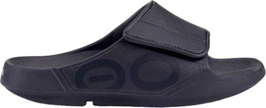 OOFOS Ooahh Sport Flex (2021) 40, Matt Black OOFOS Ooahh Sport Flex (2021) 40, Matt Black