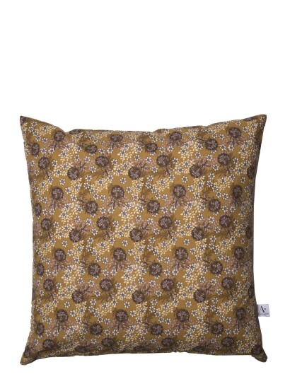 Au Maison Pudebetræk-Ellie Brown Au Maison MUSTARD 40X40CM